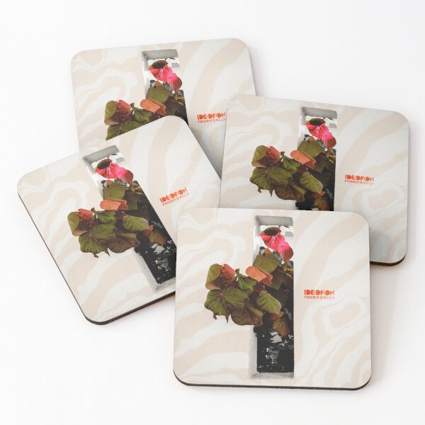 Item preview, Finder's Keep Album Cover designed and sold by Ideofon.