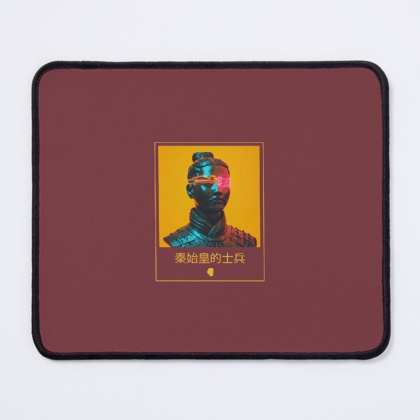 Item preview, Terracotta Warrior - 秦始皇的士兵 designed and sold by Call-Me-AV.