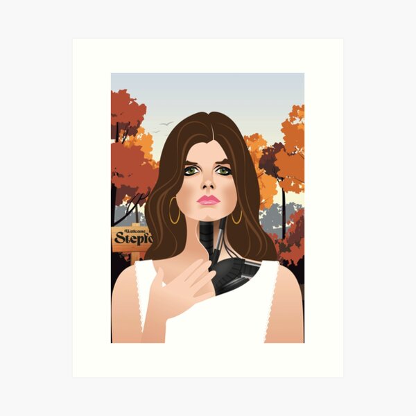 Item preview, Stepford Wives designed and sold by AleMogolloArt.