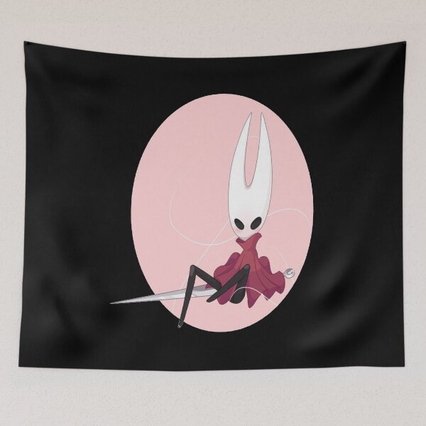 Artikelvorschau, Hollow Knight - Hornisse entworfen und verkauft von madebymsus.