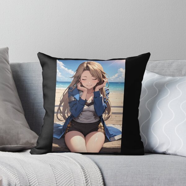 Item preview, Katalina Arize #2 - Granblue Fantasy Fanart designed and sold by iloveanimechibi.