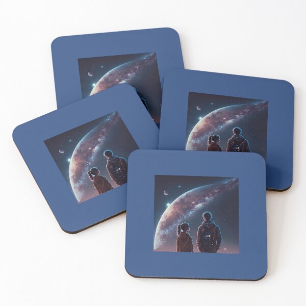 Item preview, Messages from the stars designed and sold by AIMARADREAM.