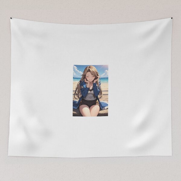 Item preview, Katalina Arize #2 - Granblue Fantasy Fanart designed and sold by iloveanimechibi.