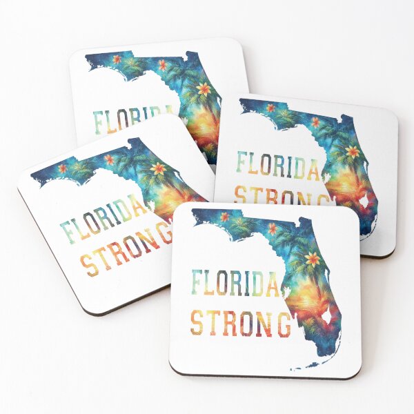 Item preview, Florida Strong, Support Florida Stay Western Strong Florida State designed and sold by VISIONSTURME.