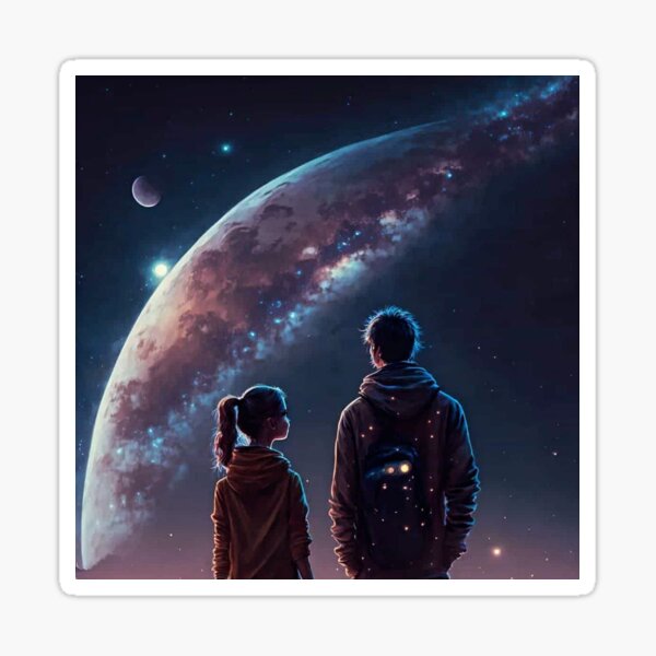 Item preview, Messages from the stars designed and sold by AIMARADREAM.
