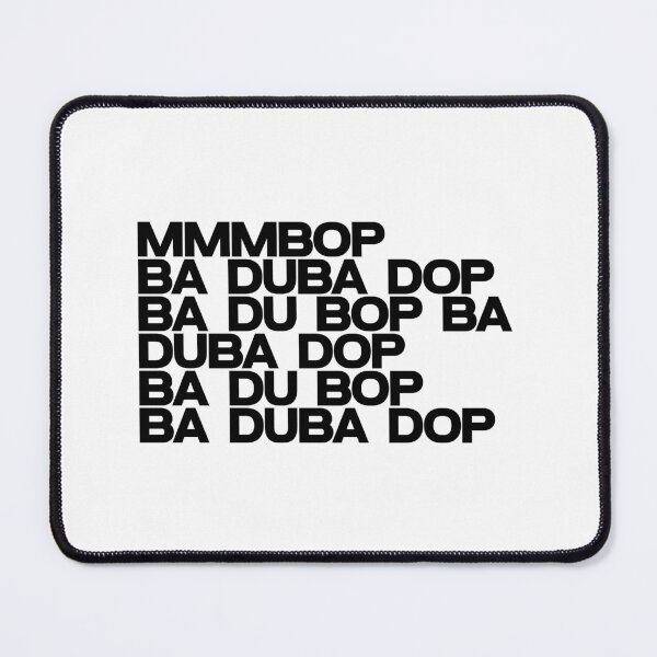 Item preview, Hanson MMMBOP designed and sold by Neri Cornicello.