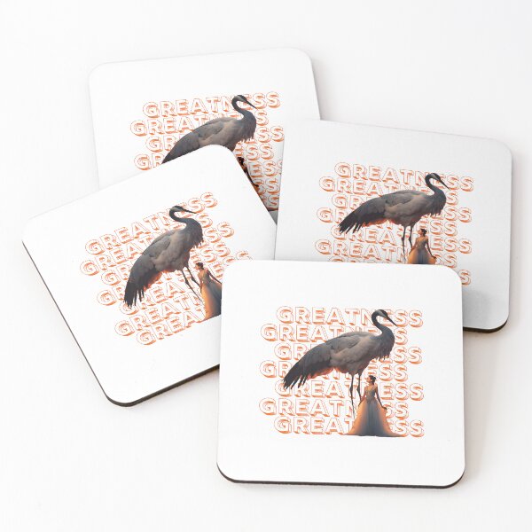 Item preview, Bird larger than a human designed and sold by RDproject.