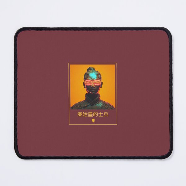 Item preview, Terracotta Warrior - 秦始皇的士兵 designed and sold by Call-Me-AV.