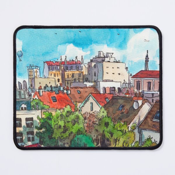 Item preview, Pavilions in Vanves designed and sold by cwilliart.