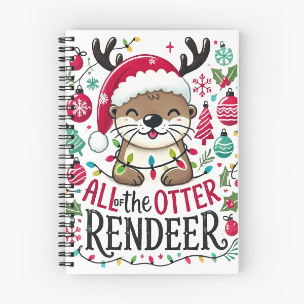 Item preview, All the Otter Rendeer  designed and sold by OMG Outfits .
