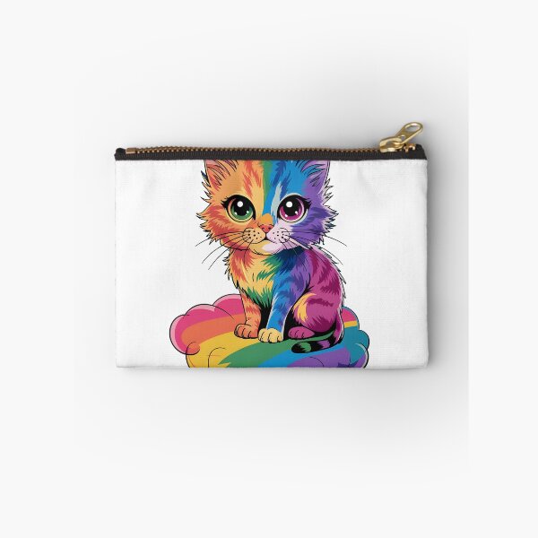 Item preview, Rainbow Kitty Cloud Nine designed and sold by Susacha.