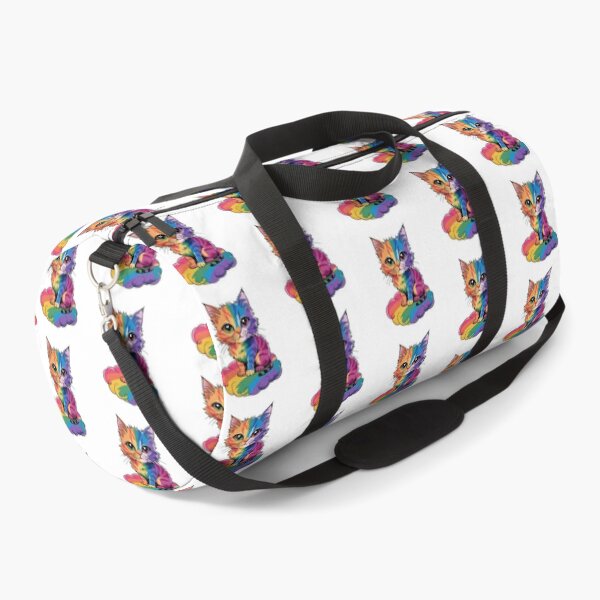 Item preview, Rainbow Kitty Cloud Nine designed and sold by Susacha.