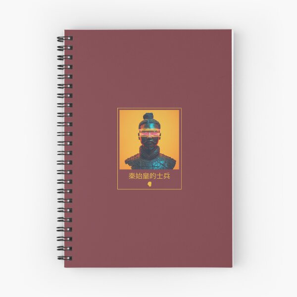 Item preview, Terracotta Warrior - 秦始皇的士兵 designed and sold by Call-Me-AV.