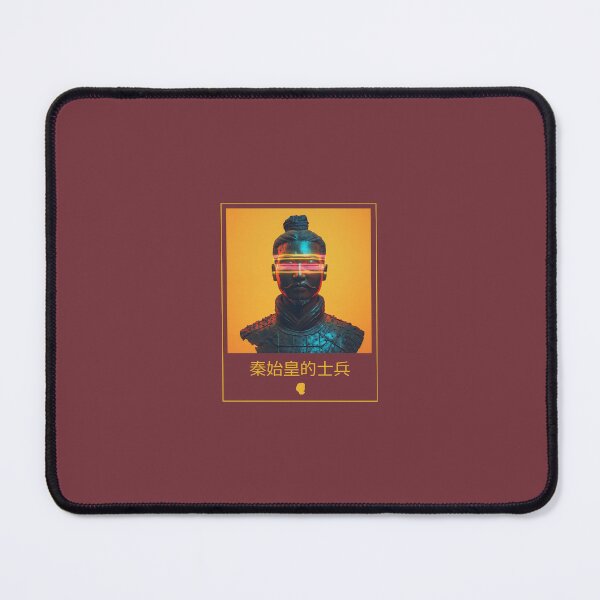 Item preview, Terracotta Warrior - 秦始皇的士兵 designed and sold by Call-Me-AV.