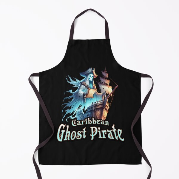 Item preview, Caribbean Ghost Pirate designed and sold by SavvyEarth.