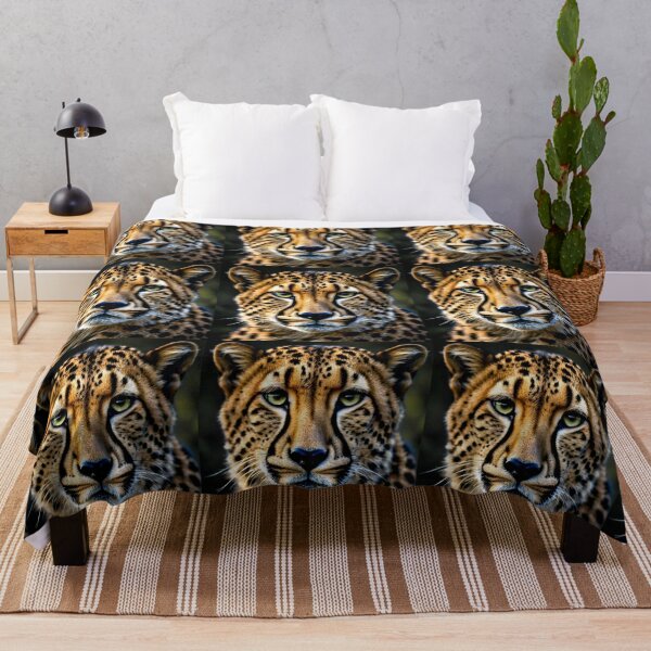 Item preview, Cheetah designed and sold by Savannah Gibbs.