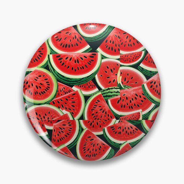 Item preview, Red Water Melon Background  designed and sold by OussamaMzoughi.