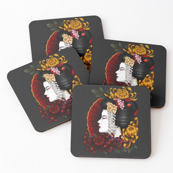 Item preview, Maiko designed and sold by RetroCoven.