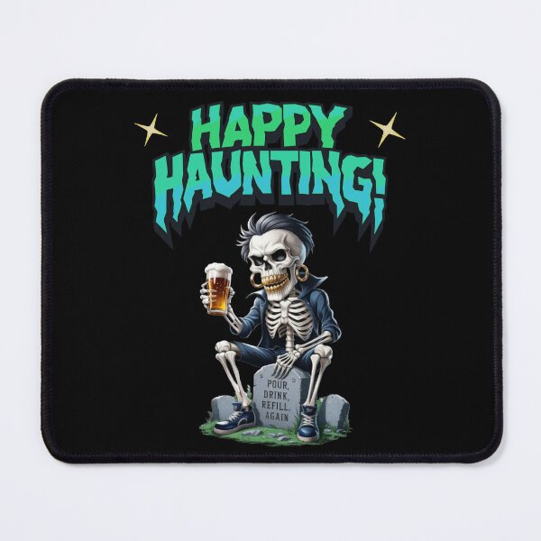 Item preview, Happy Haunting designed and sold by yoyola999.