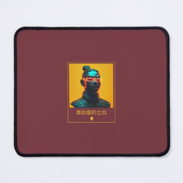 Item preview, Terracotta Warrior - 秦始皇的士兵 designed and sold by Call-Me-AV.