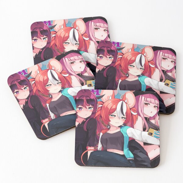 Item preview, calliope mori designed and sold by STARSKIDS.