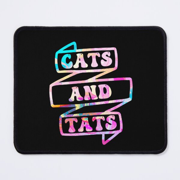 Item preview, Cats Tats designed and sold by PetSafari.
