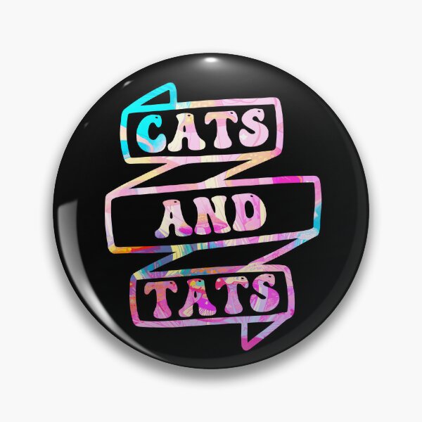 Item preview, Cats Tats designed and sold by PetSafari.