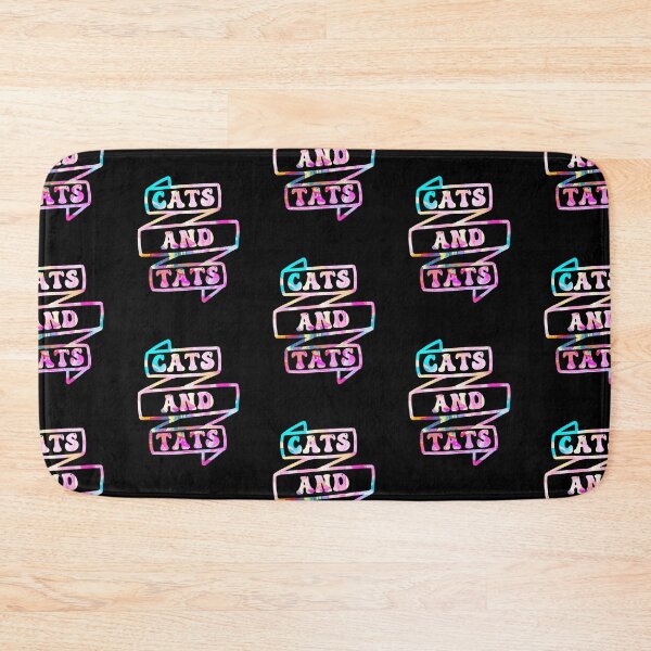 Item preview, Cats Tats designed and sold by PetSafari.