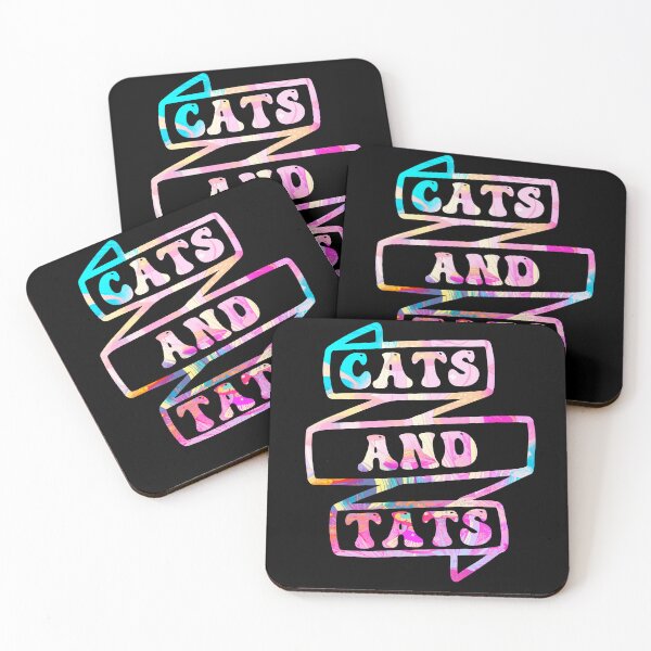 Item preview, Cats Tats designed and sold by PetSafari.