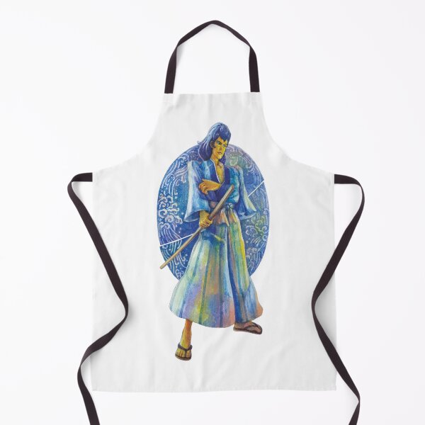 Item preview, lupin the third painting ishikawa goemon designed and sold by BearsCraft.