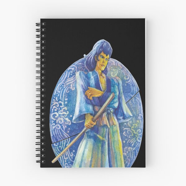 Item preview, lupin the third painting ishikawa goemon designed and sold by BearsCraft.