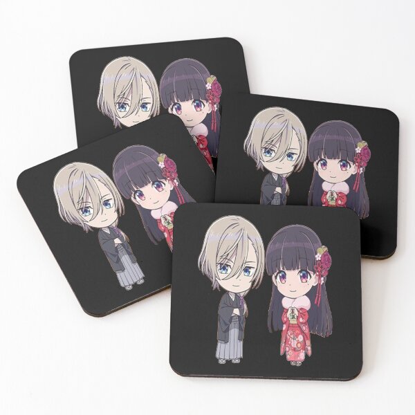 Item preview, My Happy Marriage designed and sold by stereoplastik.