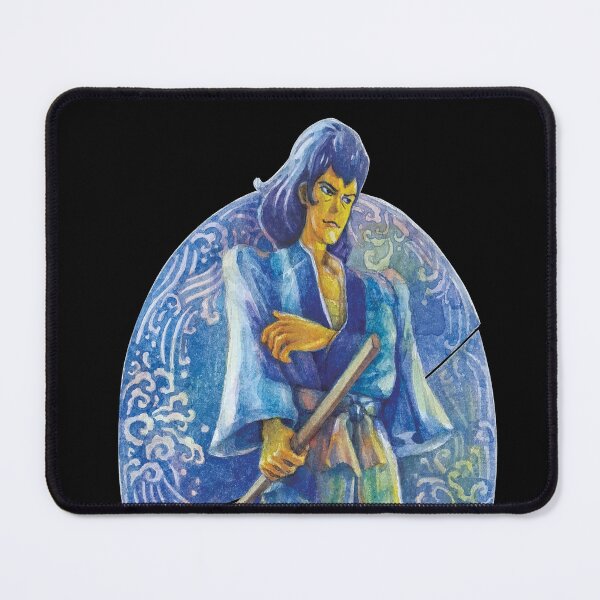 Item preview, lupin the third painting ishikawa goemon designed and sold by BearsCraft.