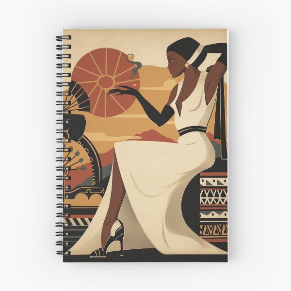Item preview, Golden Era Goddess designed and sold by Retro Type.