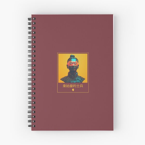Item preview, Terracotta Warrior - 秦始皇的士兵 designed and sold by Call-Me-AV.