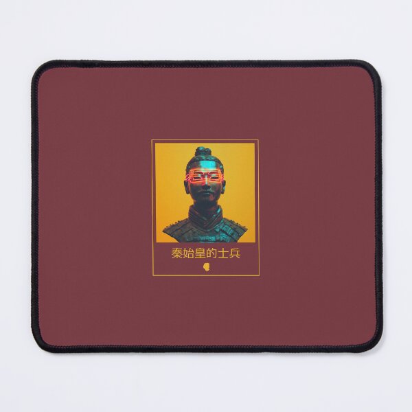 Item preview, Terracotta Warrior - 秦始皇的士兵 designed and sold by Call-Me-AV.