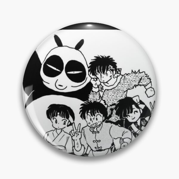 Item preview, ranma 1/2 designed and sold by DanaMechaela.