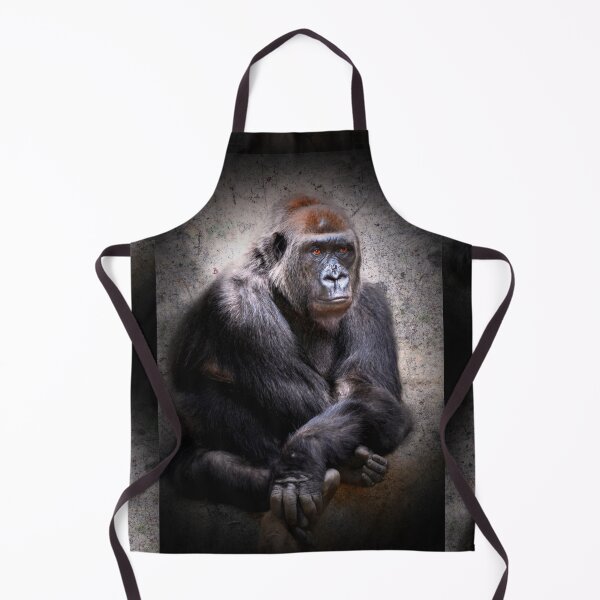 Item preview, Gorilla  designed and sold by Savannah Gibbs.
