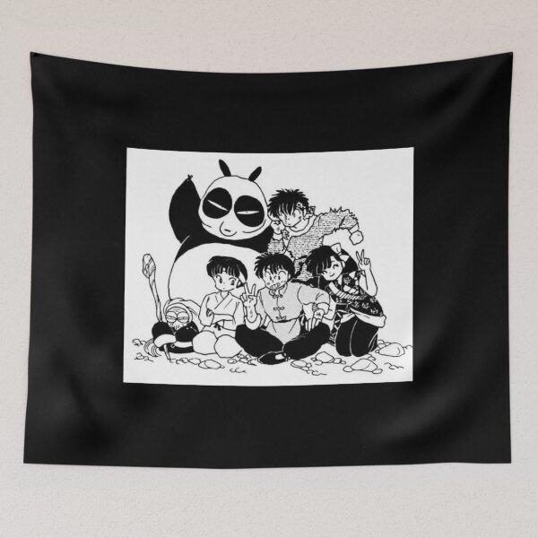 Item preview, ranma 1/2 designed and sold by DanaMechaela.