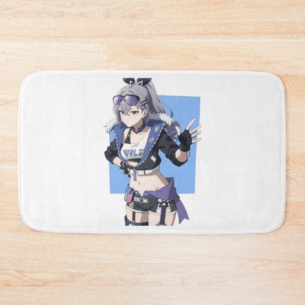 Item preview, Silver Wolf Honkai Star Rail designed and sold by ahredyShop.