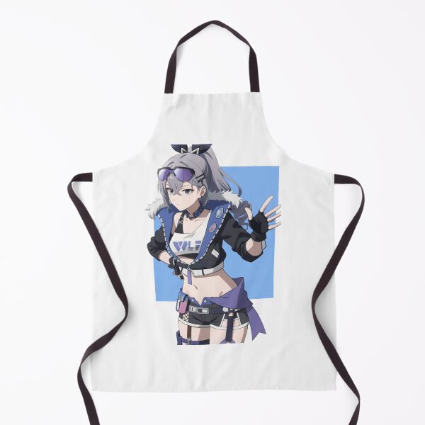 Item preview, Silver Wolf Honkai Star Rail designed and sold by ahredyShop.