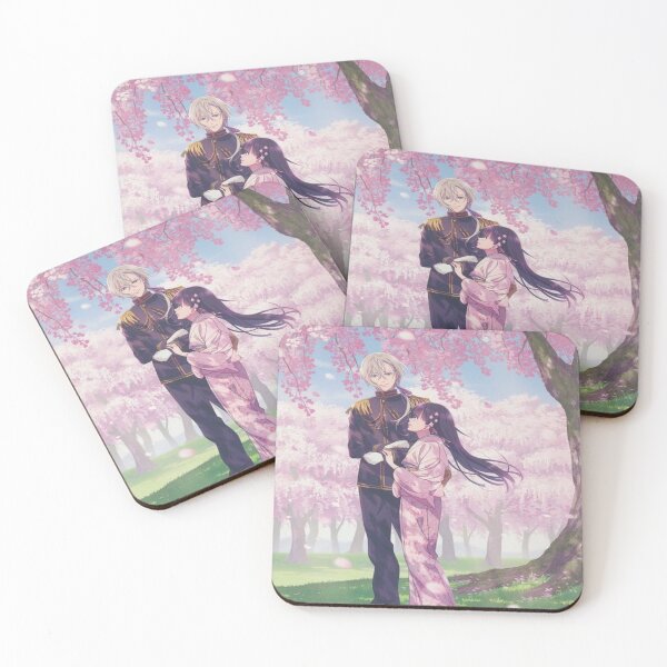 Item preview, My Happy Marriage designed and sold by stereoplastik.
