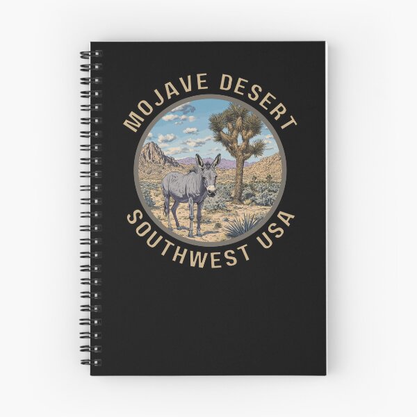 Item preview, Mojave Desert Southwest USA Burro designed and sold by MojaveTradePost.