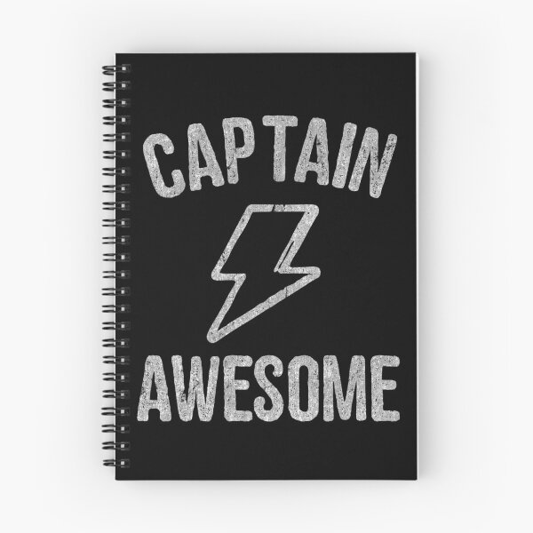 Item preview, Captain Awesome designed and sold by flippinsg.