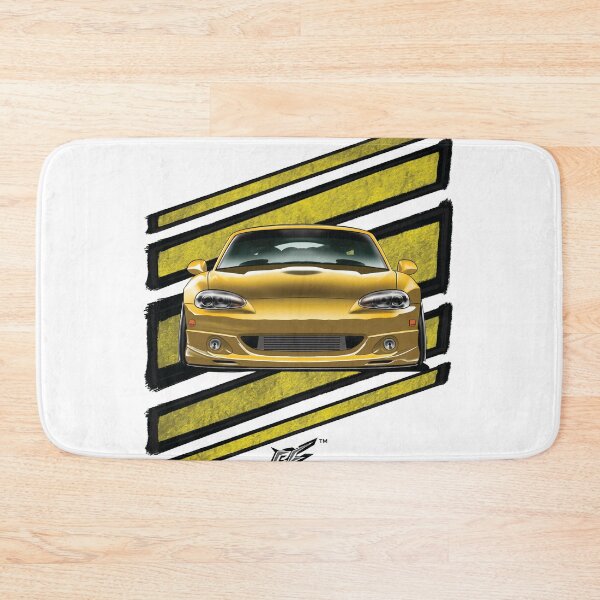 Item preview, mazda miata nb second gen yellow  designed and sold by NaquashM.