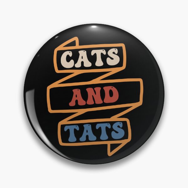Item preview, Cats Tats designed and sold by PetSafari.
