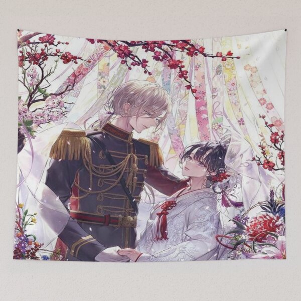 Item preview, My Happy Marriage designed and sold by stereoplastik.
