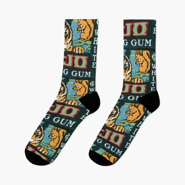 Item preview, 1925 Mojo Chewing Gum designed and sold by historicimage.