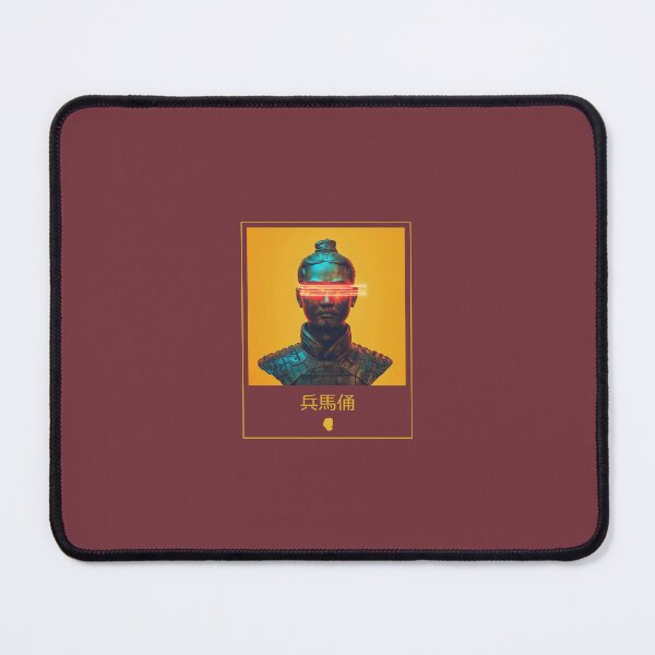 Item preview, Terracotta Warrior - 兵馬俑 designed and sold by Call-Me-AV.
