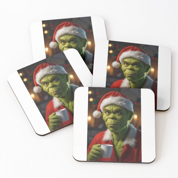 Item preview, El Grinch designed and sold by Designfs.